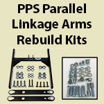 PPS Parallel Arm Flange Bushing Kits