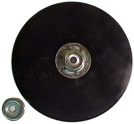 DISC ASSEMBLY, SMOOTH, GP, 13.5