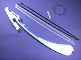 KEETON, TUBE MOUNT, LIQUID