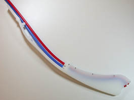 TAIL, PLANTER, WV DUAL TUBE