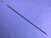 TIE STRAP, KP100, BLACK