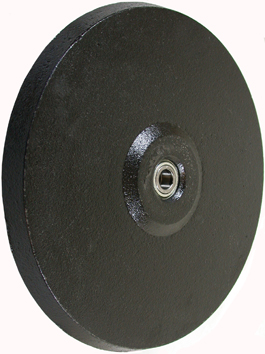 CAST IRON WHEEL, JD 7200, 7300, 1700