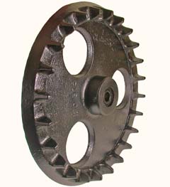 CLOSE-N-TILL WHEEL, JD 7200, 7300, 1700