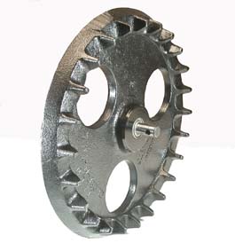 CLOSE-N-TILL WHEEL, JD 7000, KINZE 93 & PRIOR