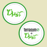 Dust + Terrasym 450 + TS201