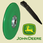 John Deere Drill Improvements