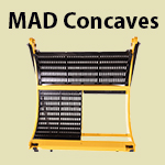 MAD Concaves