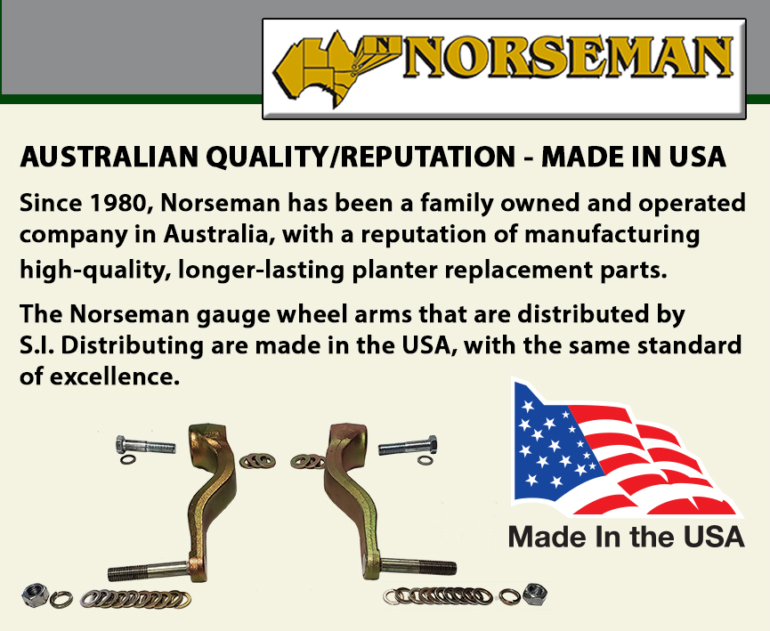 Norseman-Gauge-Wheel-Arm-Kits-made-in-USA