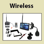Wireless Camera Systems