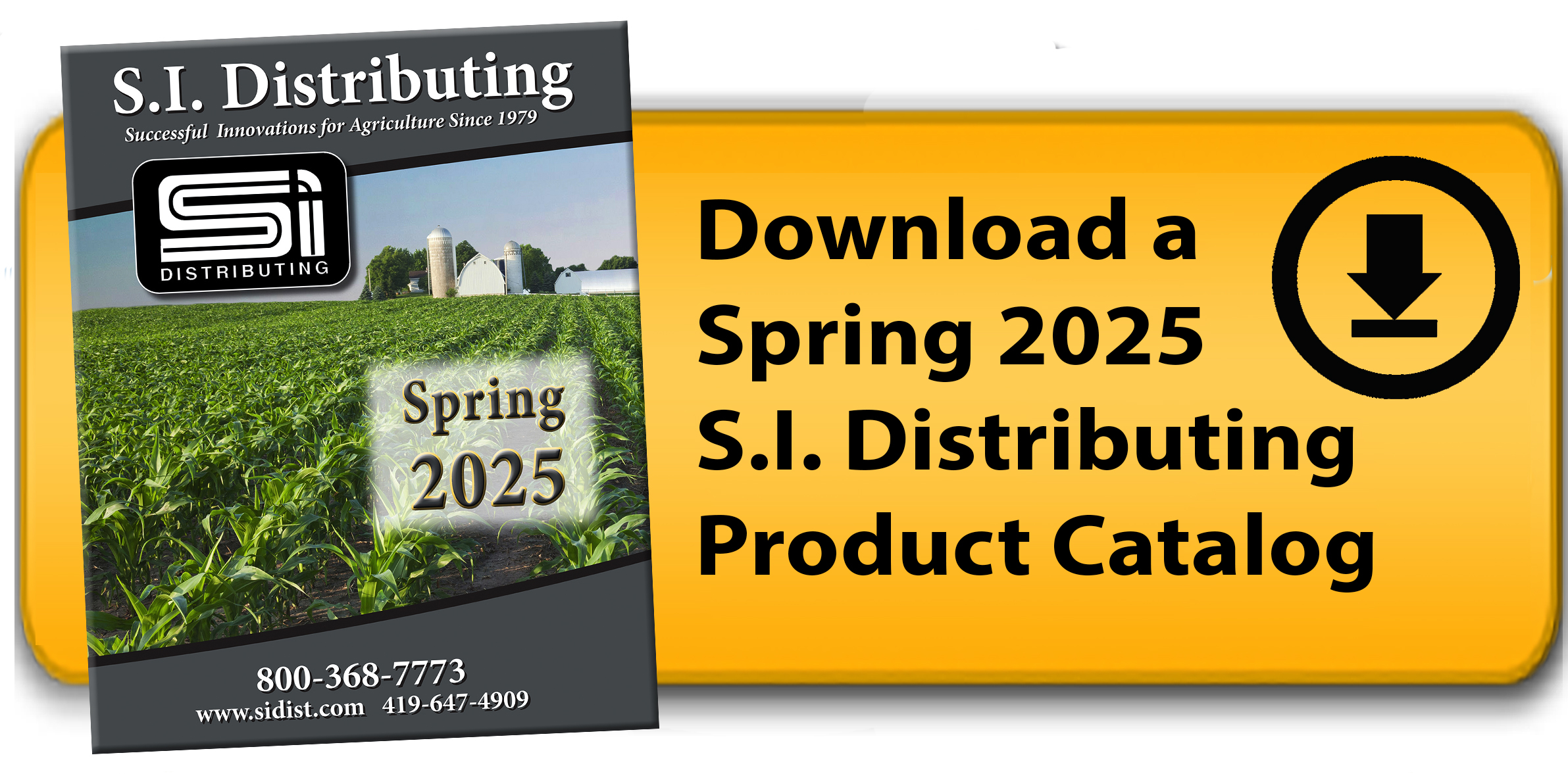 S.I. Distributing Inc....: Catalog Request