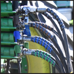 Outback Wraps Hydraulic Hose Markers