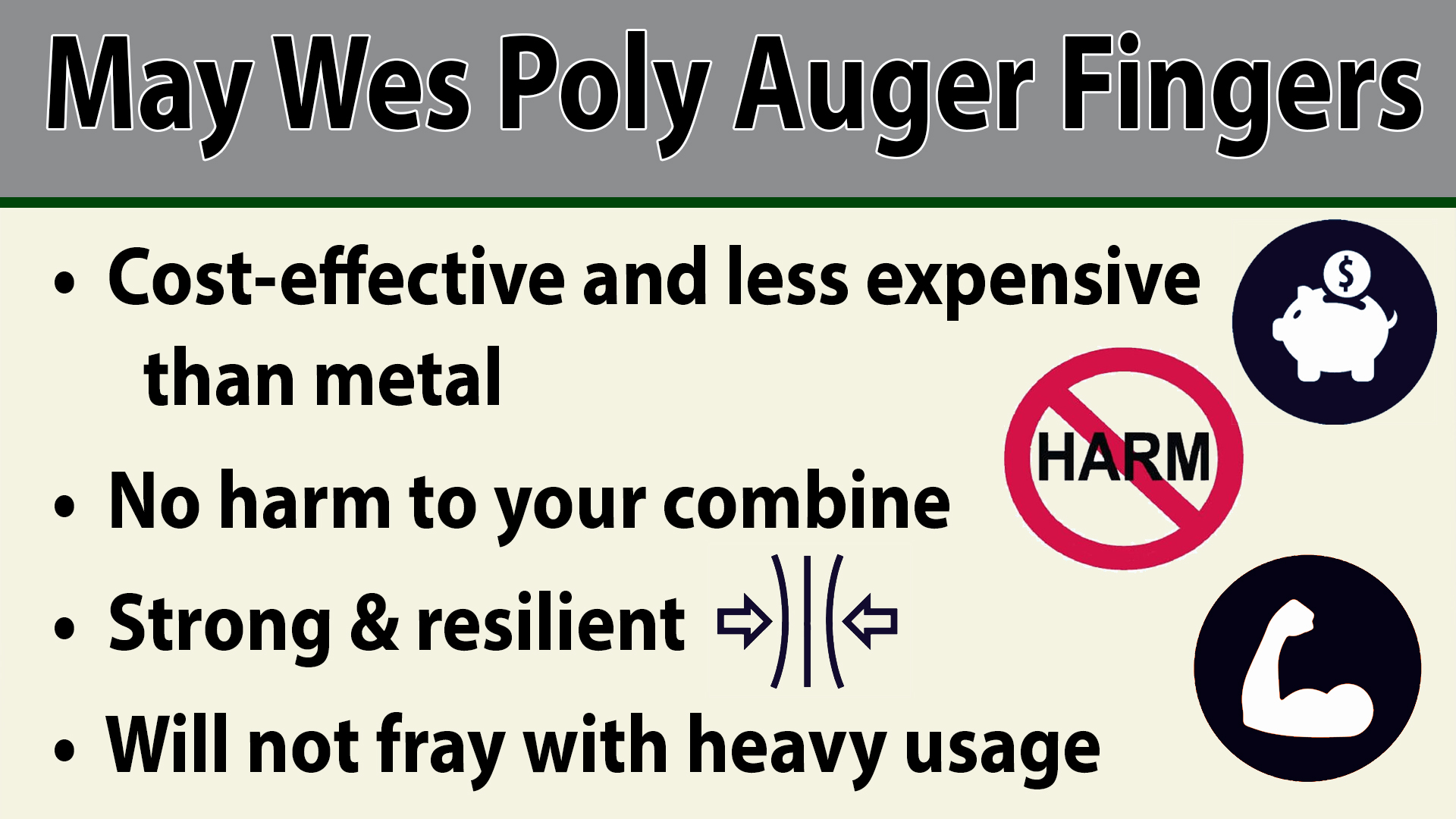 may-wes-poly-auger-fingers-marketing-bullets