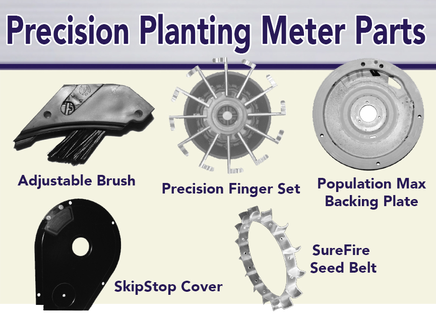 Precision Meter Parts