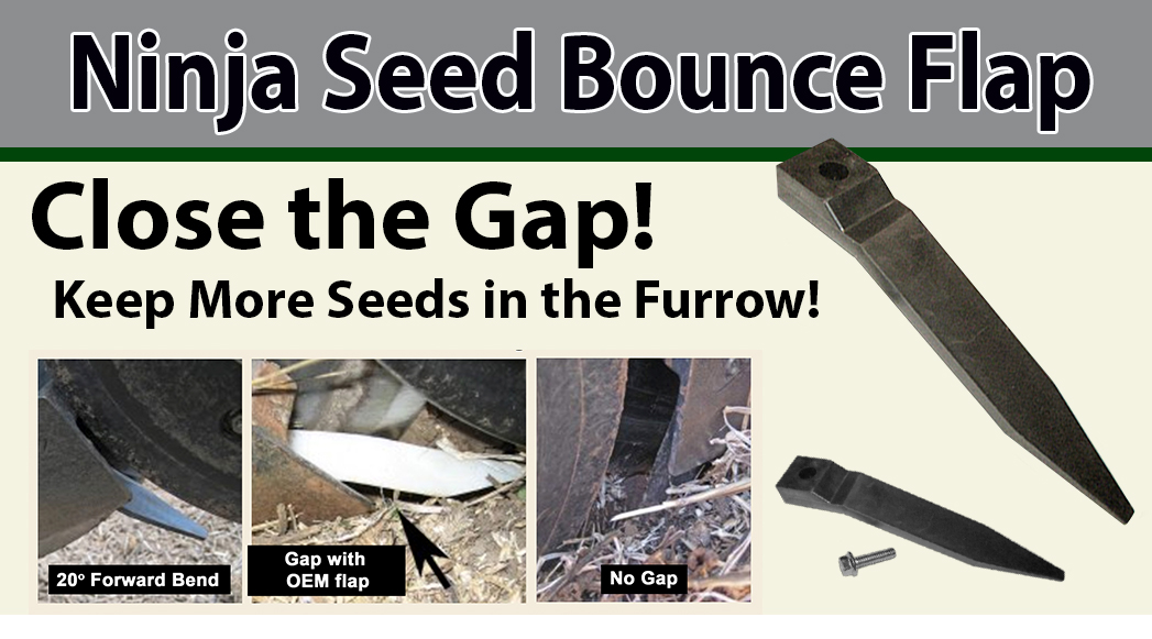 ninja seed bounce flap