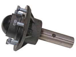 HD SPINDLE & HUB ASSEMBLY, SMART-TILL