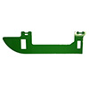 ADJUSTABLE SNAPPING PLATE, JD 600, 700, C-SERIES