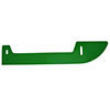 ROW UNIT CHAIN GUIDE PLATE, RH, JD 600, 700, C-SERIES