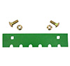 FEEDER ACCELERATOR & DISCHARGE BEATER BLADE, JD 9000 SERIES, S-SERIES, S7 SERIES