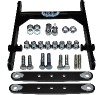 PPS KIT, KINZE 3000, REAR ROWS, WITH DELTA FORCE, 1-1/16, NSB, PBO