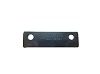 SCH SPACER PLATE, 6MM 2-HOLE