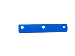 SCH SPACER PLATE, 5MM 3-HOLE