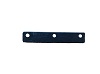 SCH SPACER PLATE, 6MM 3-HOLE