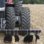 Stalk Stompers for Tractors