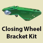 Closing Wheel Bracket Rebuild Kit