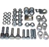 PPS KIT, KINZE 2000, REAR ROWS, WITH DELTA FORCE, 1-1/16